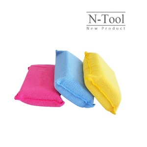 N-Tool 엔툴 테리어플(색상랜덤발송) - 1EA 페인트클린져광택다용도어플