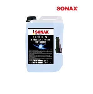 SONAX 소낙스 브릴리언트 샤인 디테일러 BSD 5L (소분용기증정)