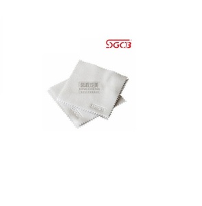 SGCB 유리막코팅 전용 스웨이드 10x10cm 1EA