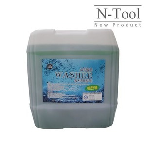 N-Tool 엔툴 에탄올 워셔액 원액 말통/사계절용