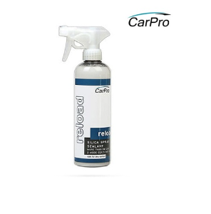 Carpro 카프로 리로드 유리막코팅 관리제 500ml Sio2 5% 광택관리제