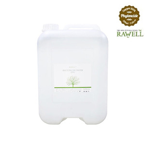 (업소용)라웰 피톤치드 편백나무 100%원액 편백수 20리터 말통 방역, 향균/탈취